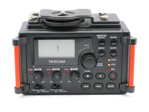 Tascam 60d mkii - mkii, 4-channel