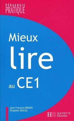 Mieux lire ce1 - au,