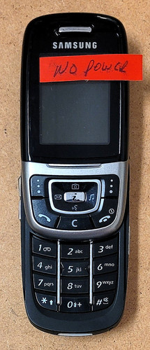 Samsung sgh e635 black and - samsung, sgh-e635