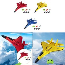 Planeur RC facile à jouer, polyvalent et léger, kit d'avion modèle