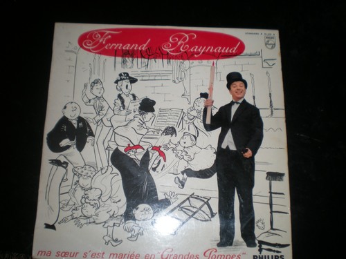 Fernand raynaud 25 - fernand,
