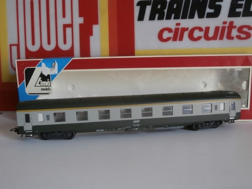 Sncf voiture dev - dev, colore