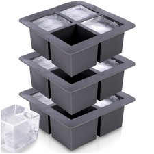 Bac à glaçons silicone XXL