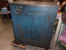 ANCIEN MEUBLE DE METIER garage