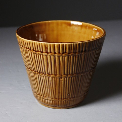 Cache pot céramique - , vintage