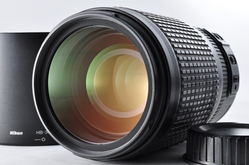 Mint objectif nikon af - nikon, af-s