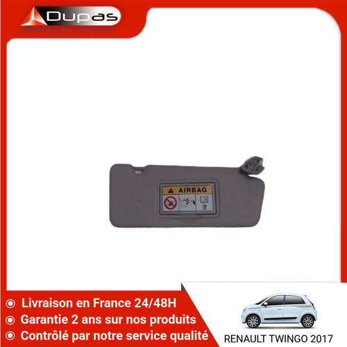 Pare soleil d renault - pare-soleil,