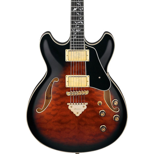 Ibanez as93qmsp artcore - as93qmsp,