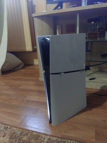 Sony ps5 slim - slim, blu-ray