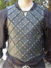 Cuir viking costume cosplay - viking,
