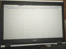 Plasturgie Contour écran / Bezel EAZYW004010 pour Acer Aspire E17 E5-731