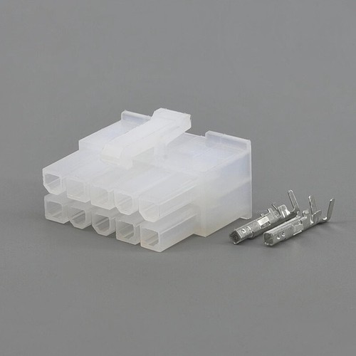 Pin connector plug for - connector,