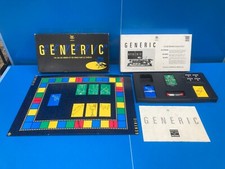 JEU DE SOCIETE GENERIC MIMES