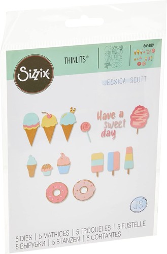 Sizzix 665189 matrice - sizzix,