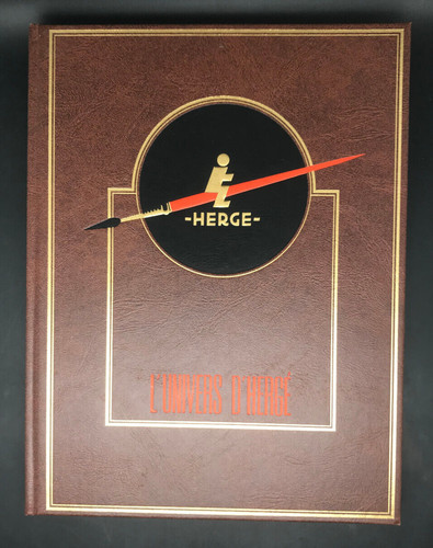 Herge tintin rombaldi - tintin,
