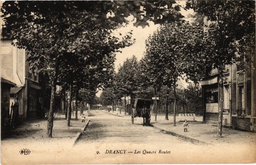 Cpa drancy les - cpa,