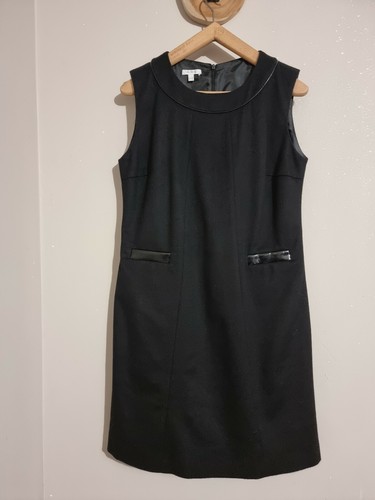 123 superbe robe noire - robe,