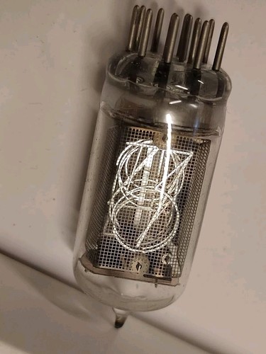 Nixie tube national - nixie,