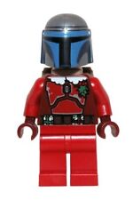 Figurine / Minifigure Lego Star Wars - Santa Jango Fett (sw0506) Set 75023