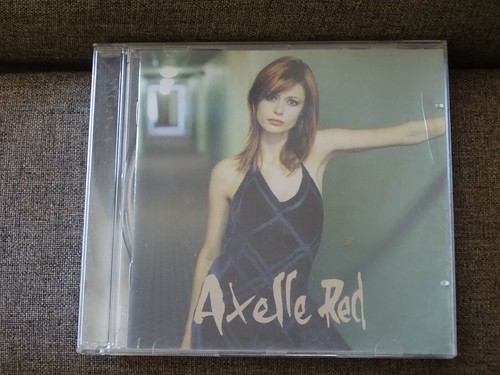 Album axelle red a - album,