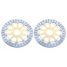 2x 320mm Disques de frein