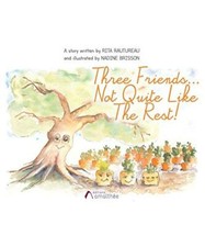 Three Friends... Not Quite