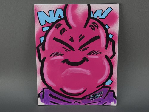 Bubu namec peinture - bubu,