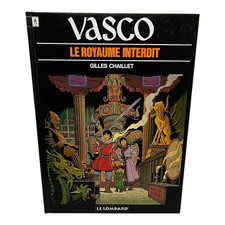 sympa bd / livre Vasco le