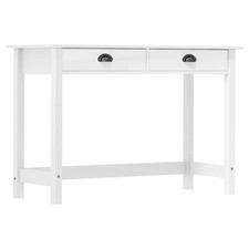 Table Console avec 2 Tiroirs