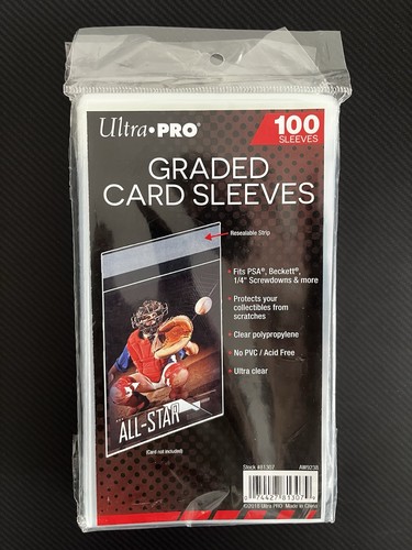 Sleeves ultra pro pochettes - ultra,