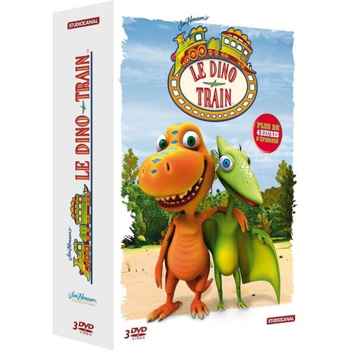 Dino train volumes 3 - volumes, à