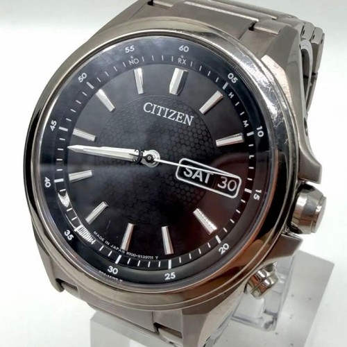 Cadran noir titane mm - titane,