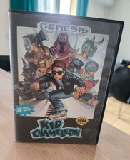 Chameleon Sega Genesis