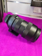 Objectif Sigma 100-400mm 1:5-6,3 DG OS HSM