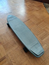 Skateboard Vintage Banzai Puissance Plus Planche Bel État Gommes Et Roulement Hs