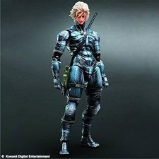 Figurine Metal Gear Solid 2