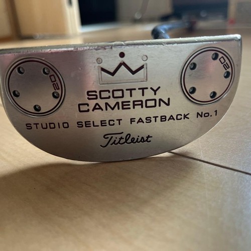 Scotty cameron studio select - scotty,