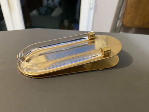 Pince billets lettres - pince, ou