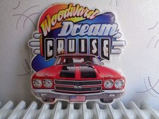 TOLE METAL VOITURE CAMARO SS