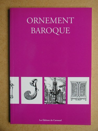 Ornement baroque 1999 - ornement,