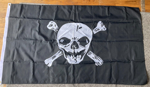 Drapeau pirate - drapeau,