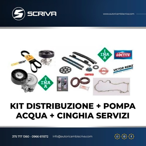 Kit distribution ruville - de,