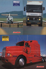 POSTER CAMION KENWORTH