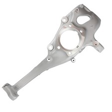 Fusée d'essieu de suspension