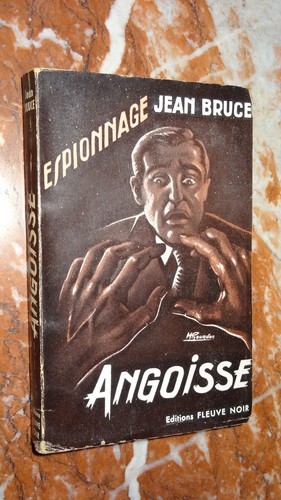 Angoisse jean bruce 1954 - -,