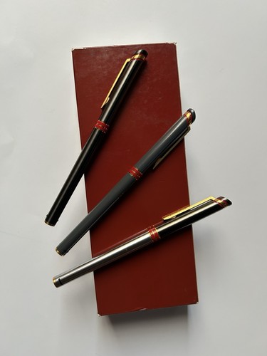 Stylo plume ferrari rétro - stylo,
