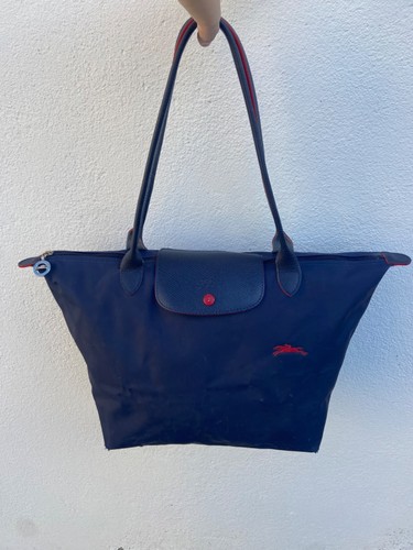 Sac main longchamp ligne - à,