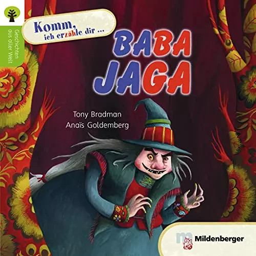 Baba jaga tony bradman et - md.,