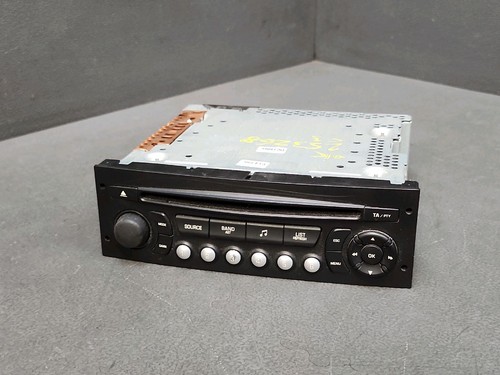 Autoradio mp3 peugeot 207 - autoradio,