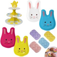 Pâques Cuisine Plaques / Plateaux,Gâteau Hauteur,Chocolat Moules Choisir Design